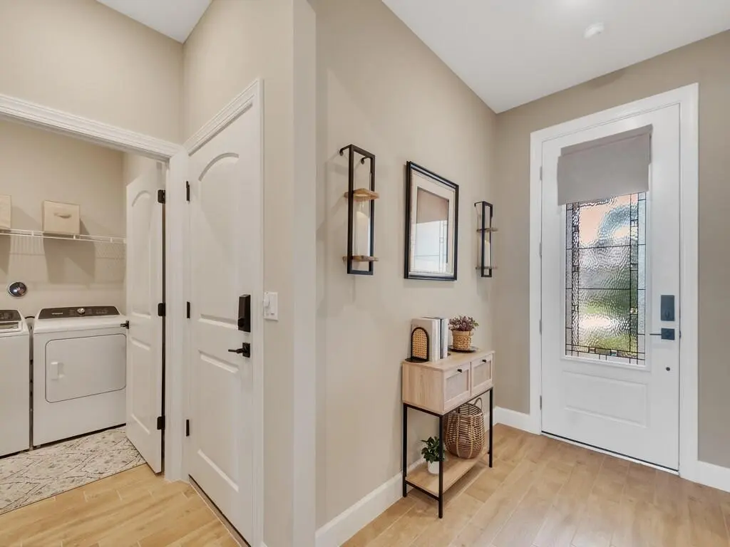 Foyer at 5053 RIVER BIRCH Way, Vero Beach