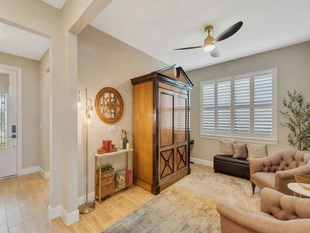 Office at 5053 RIVER BIRCH Way, Vero Beach