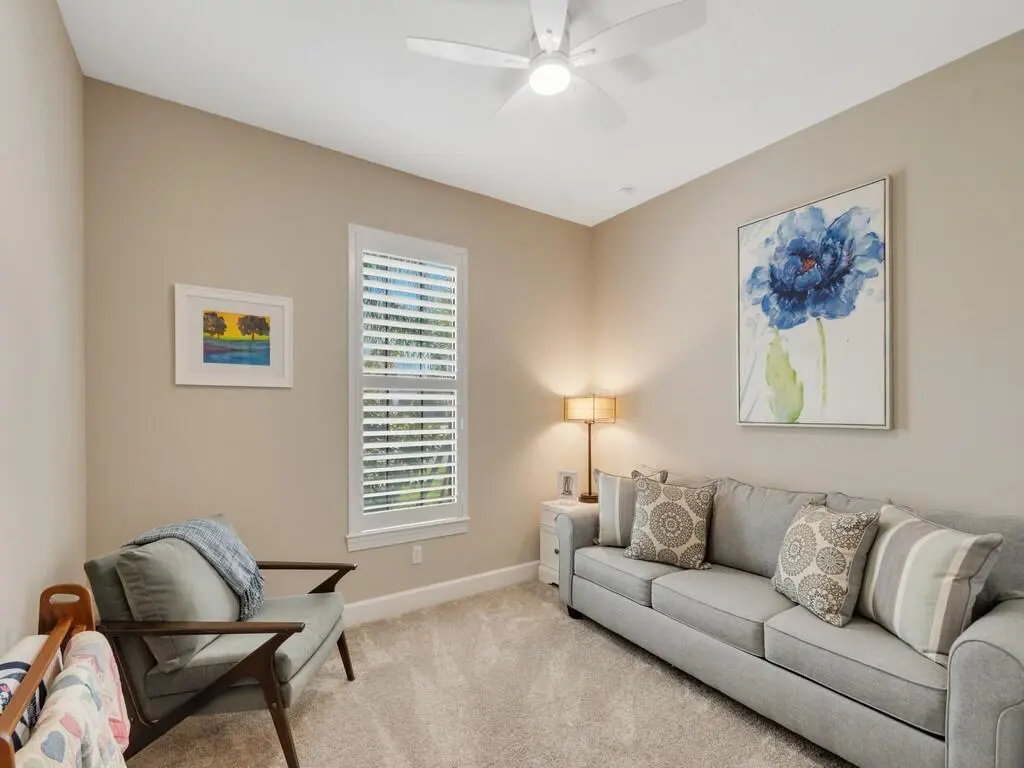 Bedroom at 5053 RIVER BIRCH Way, Vero Beach
