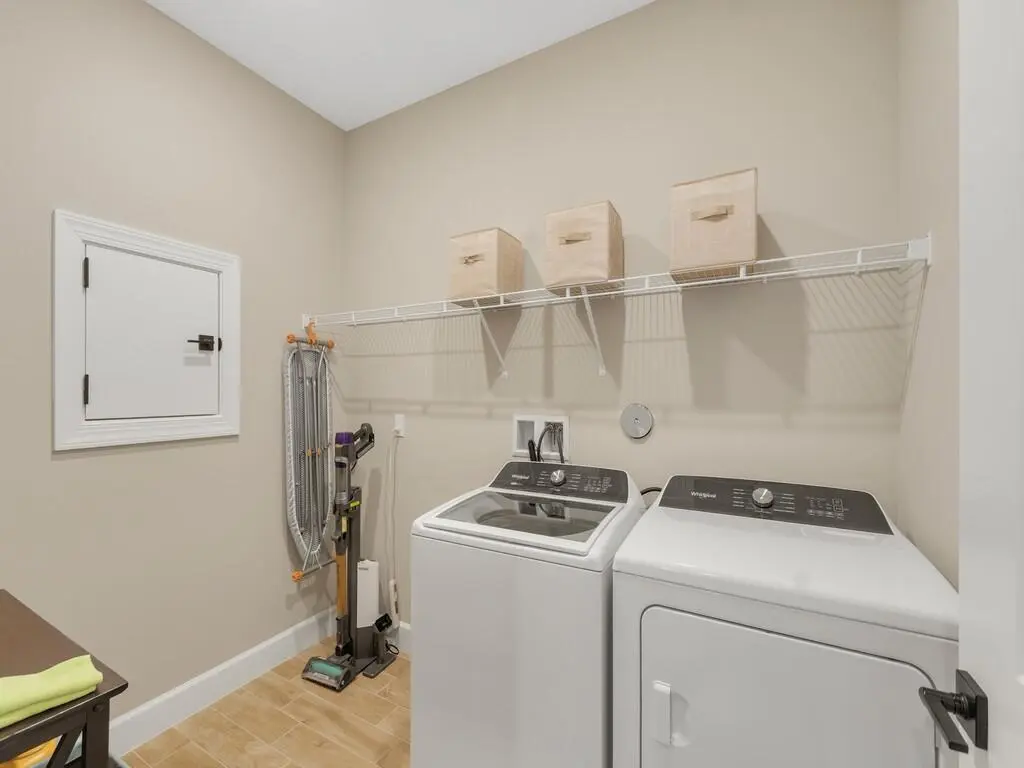 Laundry at 5053 RIVER BIRCH Way, Vero Beach