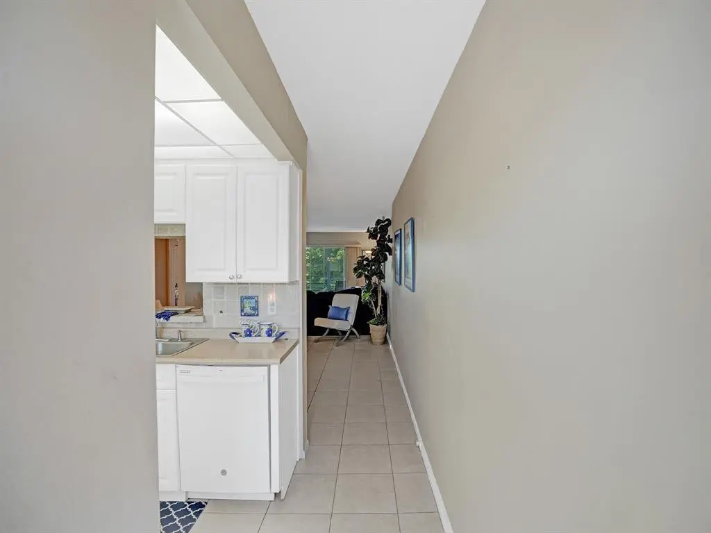Dining with Kitchen View at 2003 GRANADA Drive C4, Coconut Creek