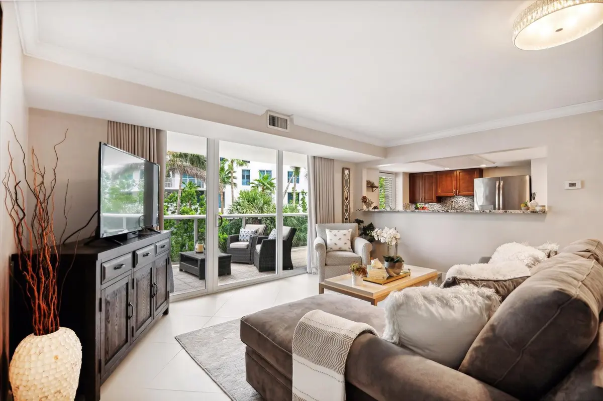 Photo 5 at 2841 N OCEAN Boulevard 301, Fort Lauderdale