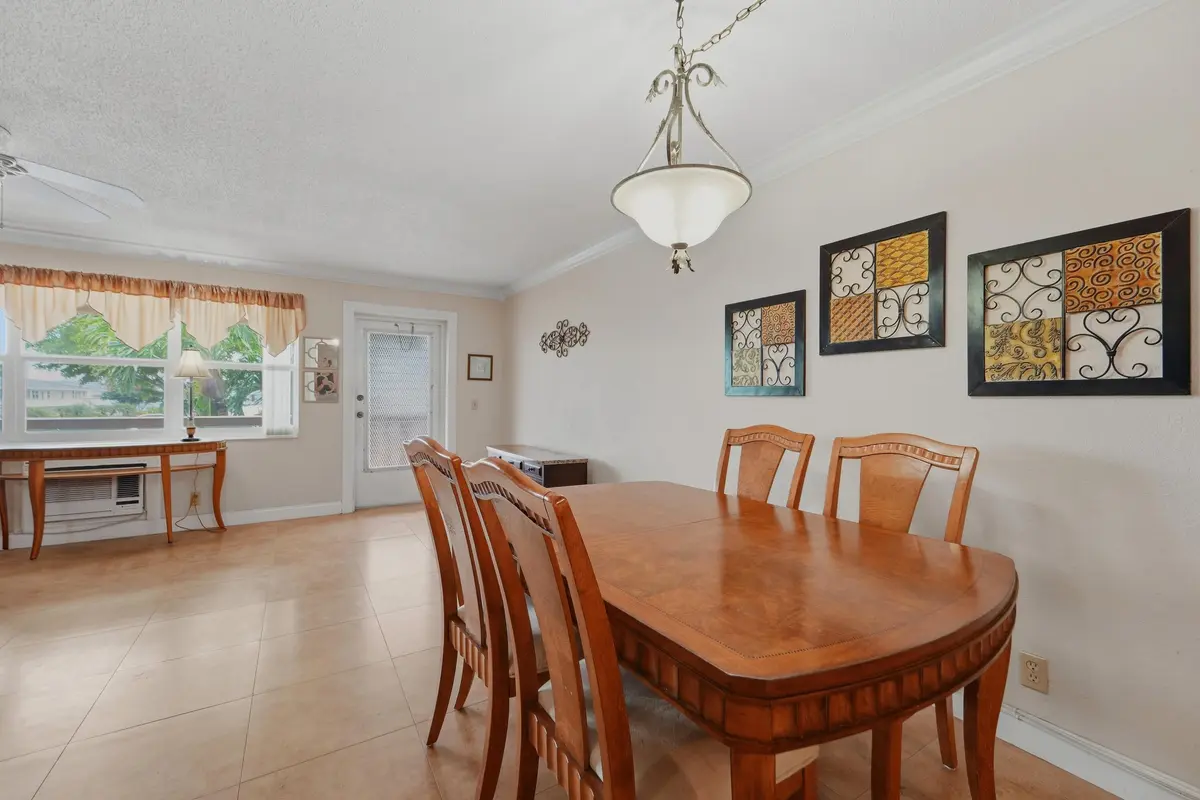 Dining Room-2 at 173 KENT J, West Palm Beach