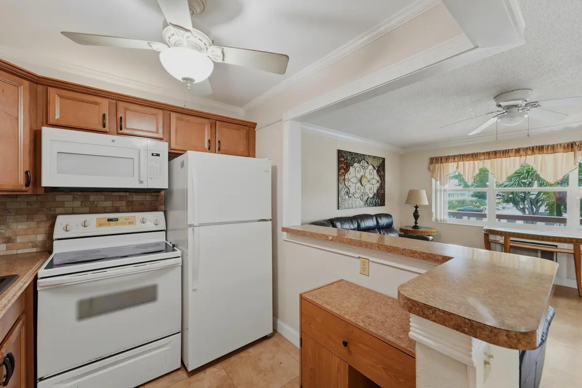Kitchen-1 at 173 KENT J, West Palm Beach