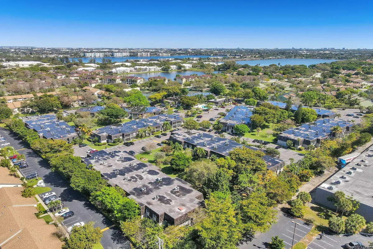 Drone view #1 at 3109 Oakland Shores Drive G105, Oakland Park