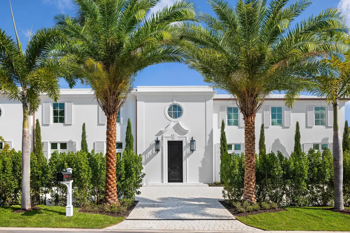 301 Plantation Rd at 301 Plantation Road, Palm Beach