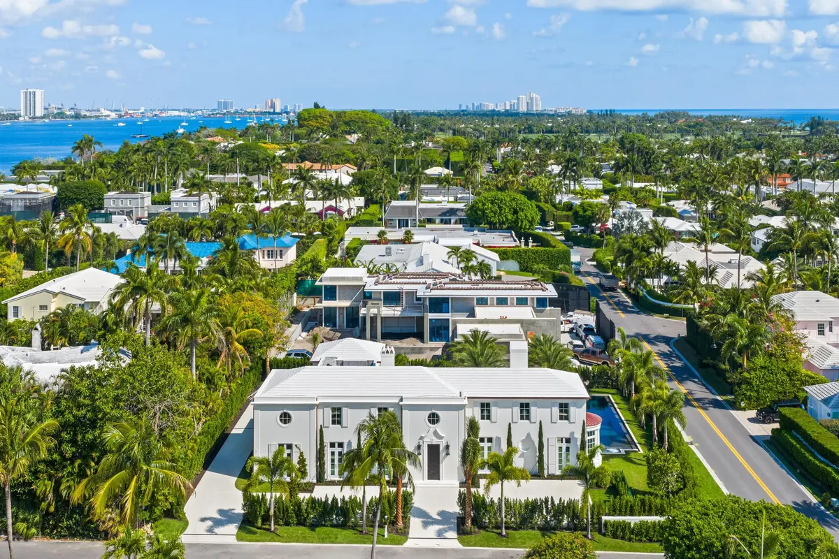 301 Plantation Rd at 301 Plantation Road, Palm Beach