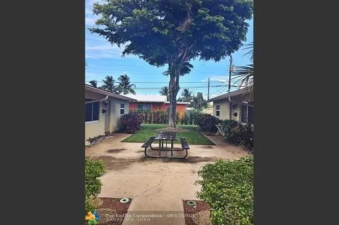Exterior at 410 NE 12th Avenue A, Pompano Beach