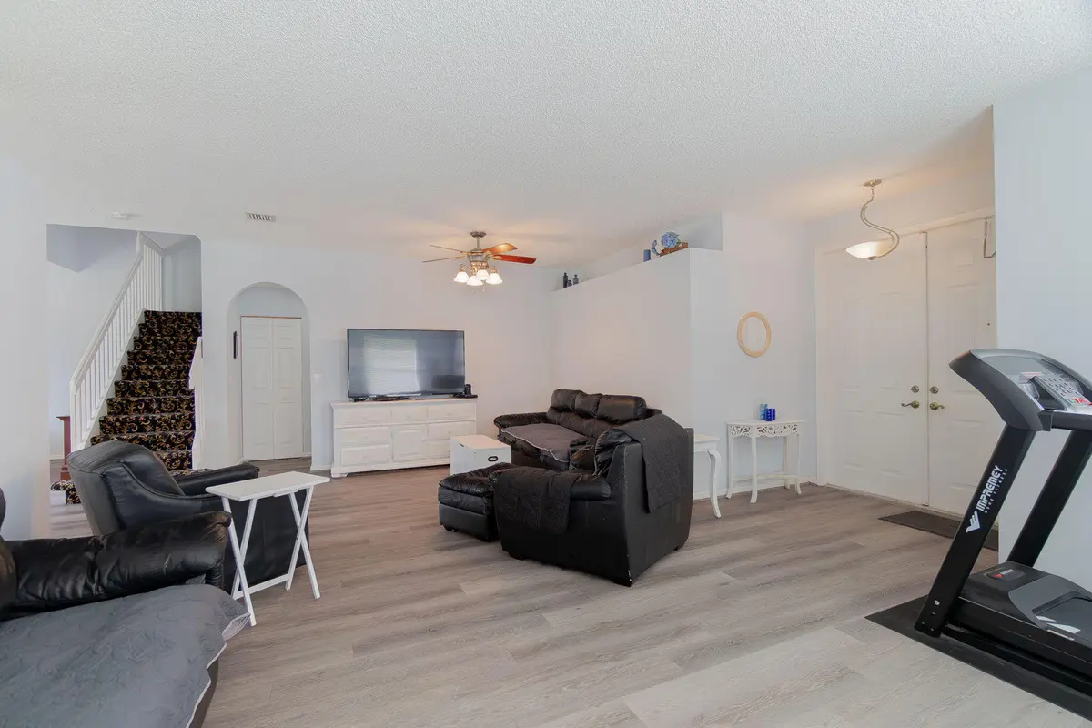 Living Room at 9912 WOODWORTH Court, Wellington