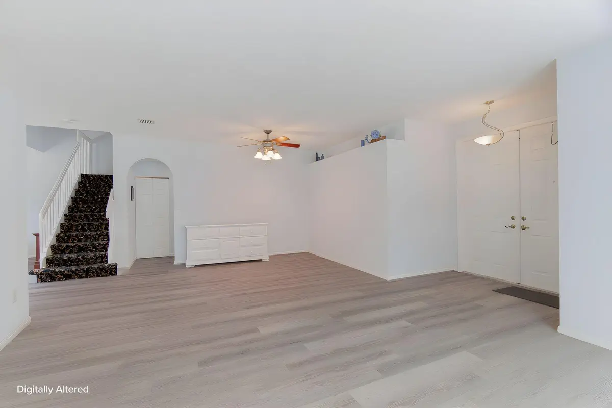 Living Room at 9912 WOODWORTH Court, Wellington