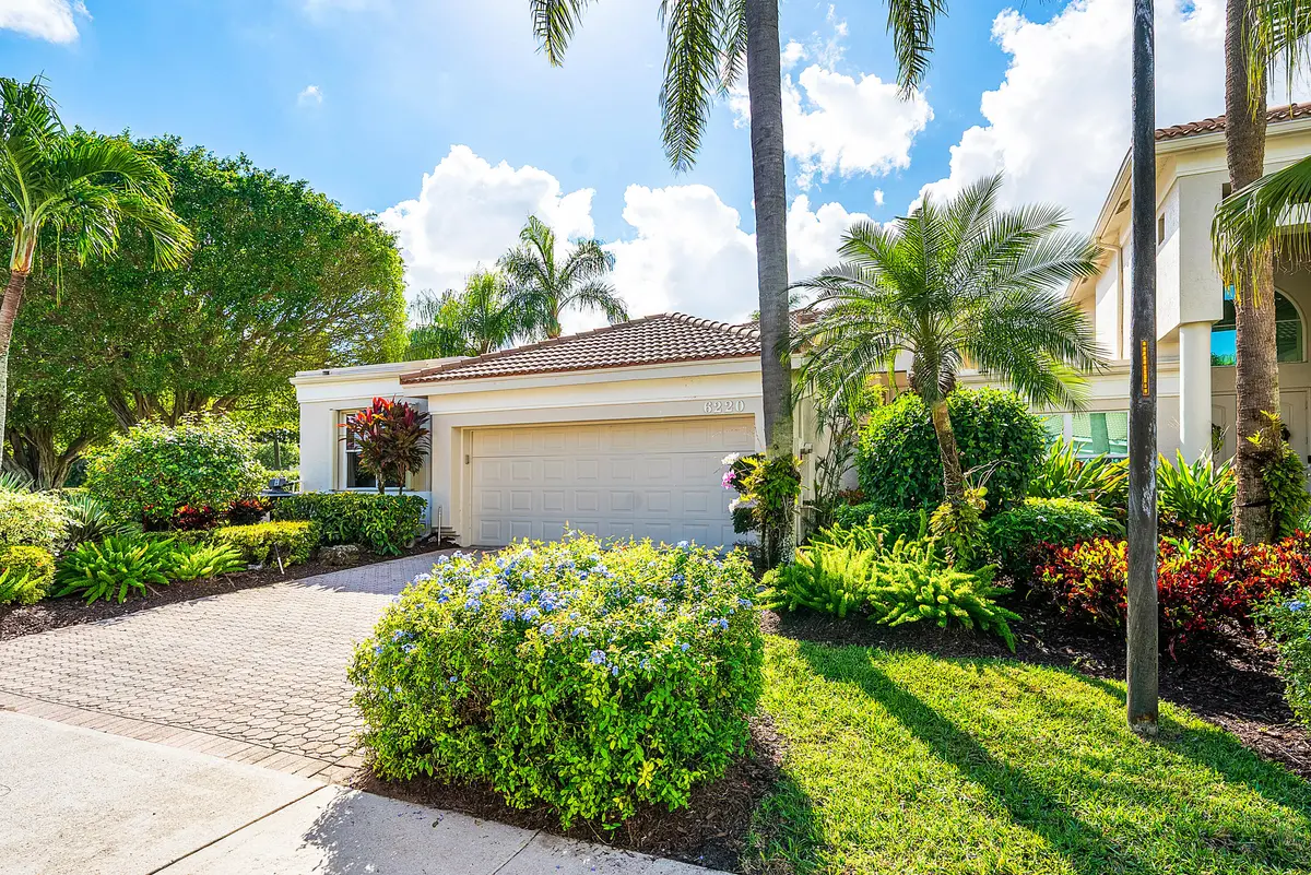 Exterior at 6220 SAN MICHEL Way, Delray Beach