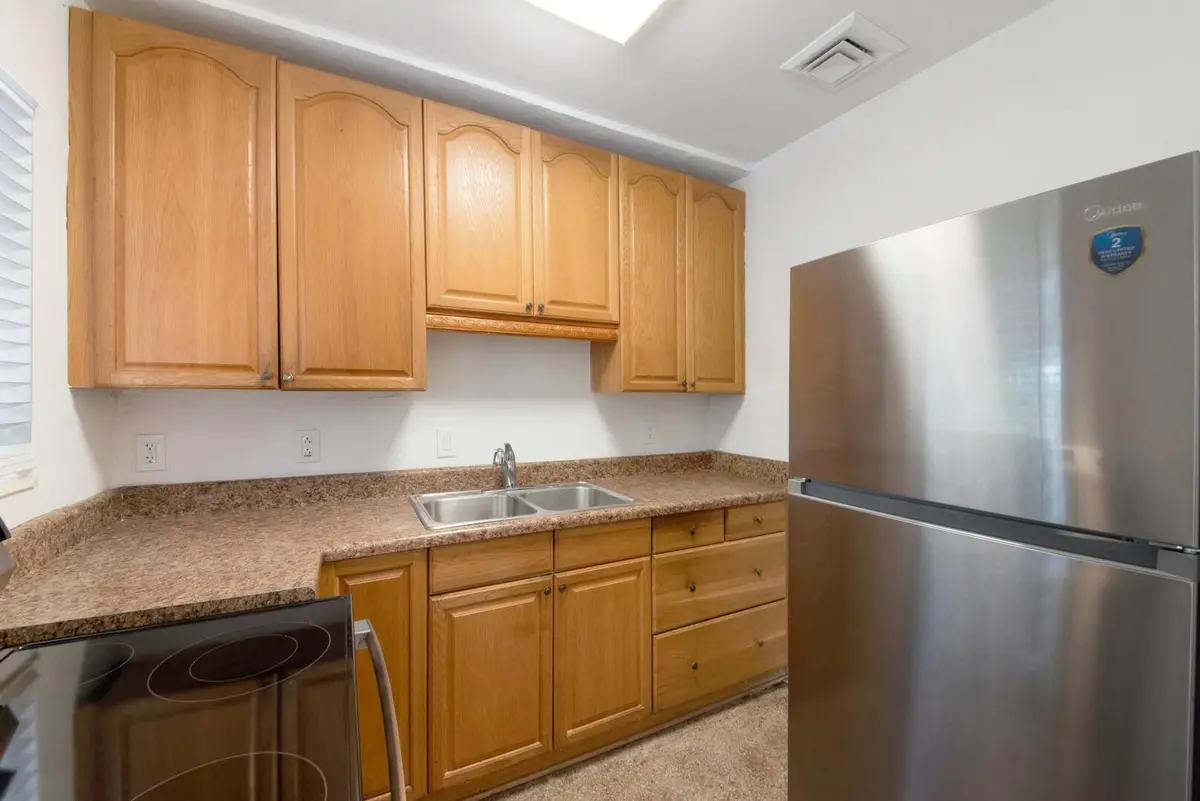 Kitchen at 2219 W PINERIDGE Court, Delray Beach