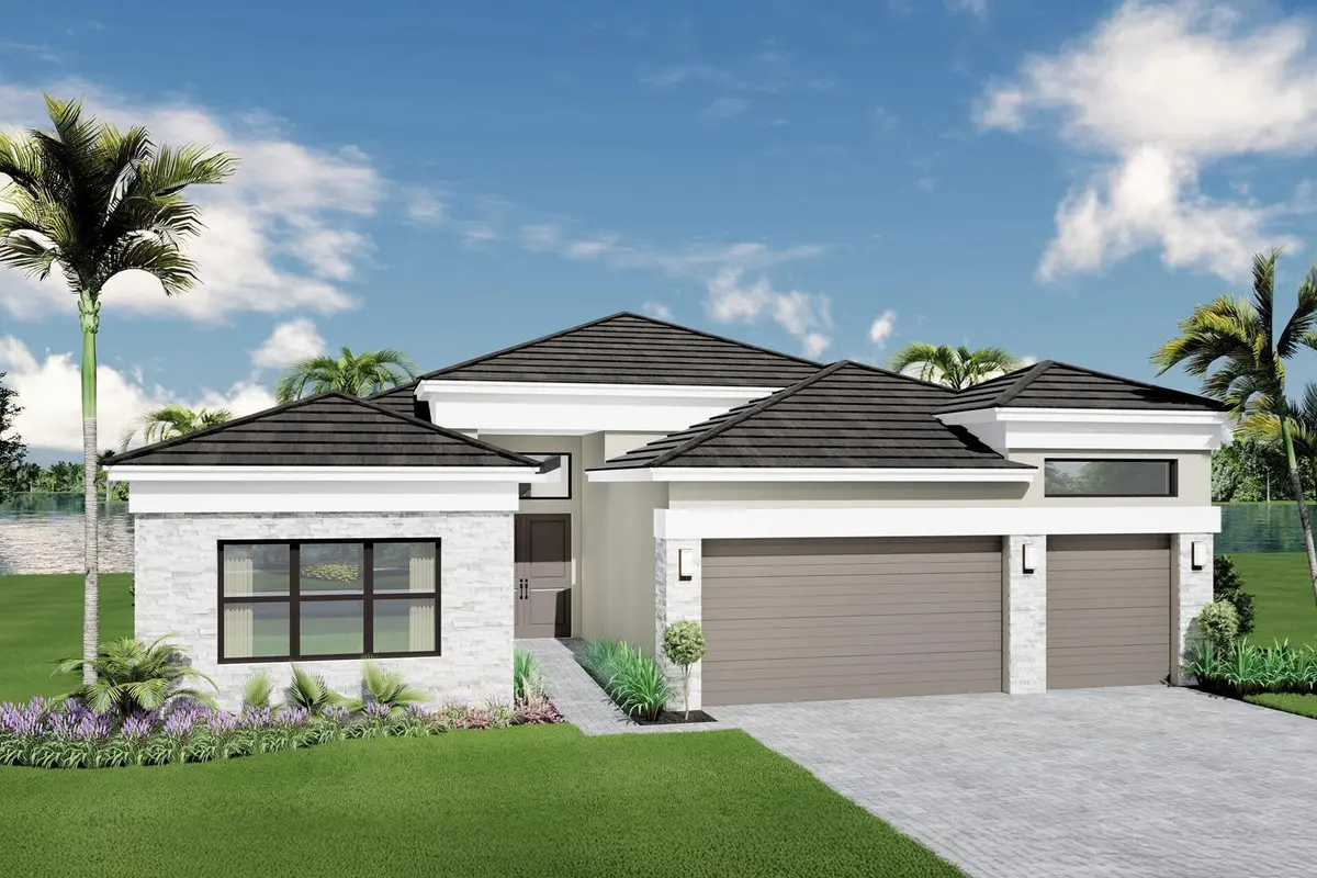 Savannah Model at 9064 Corsican Finch Court, Boynton Beach