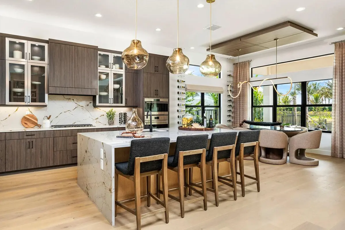 Savannah Model at 9064 Corsican Finch Court, Boynton Beach
