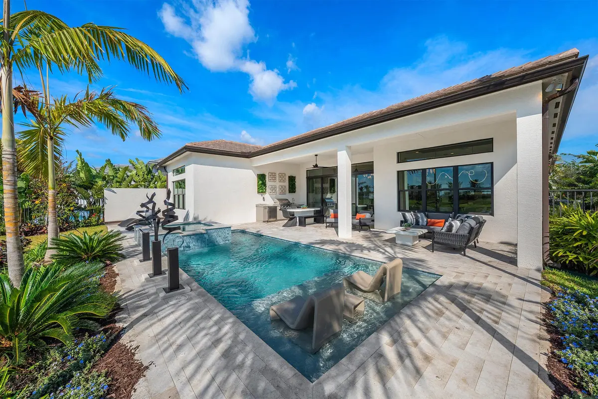 Savannah Model at 9064 Corsican Finch Court, Boynton Beach