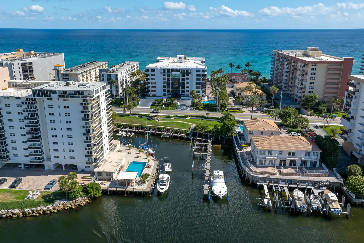 drone-3 at 1155 HILLSBORO MILE 305, Hillsboro Beach