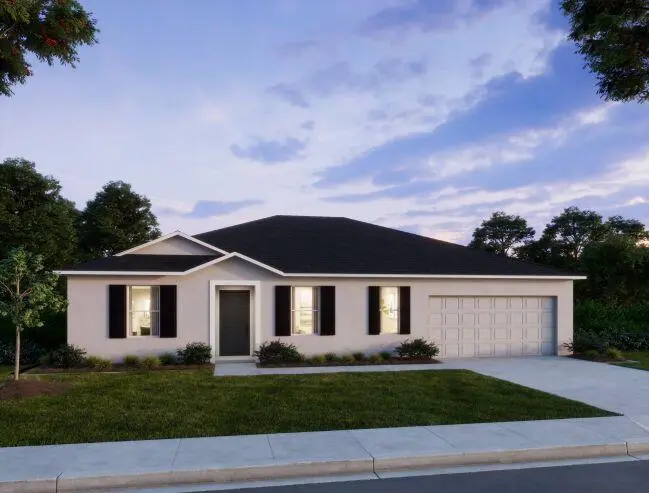 Willow F at Dusk at 6447 NW HEMLOCK Street, Port St. Lucie