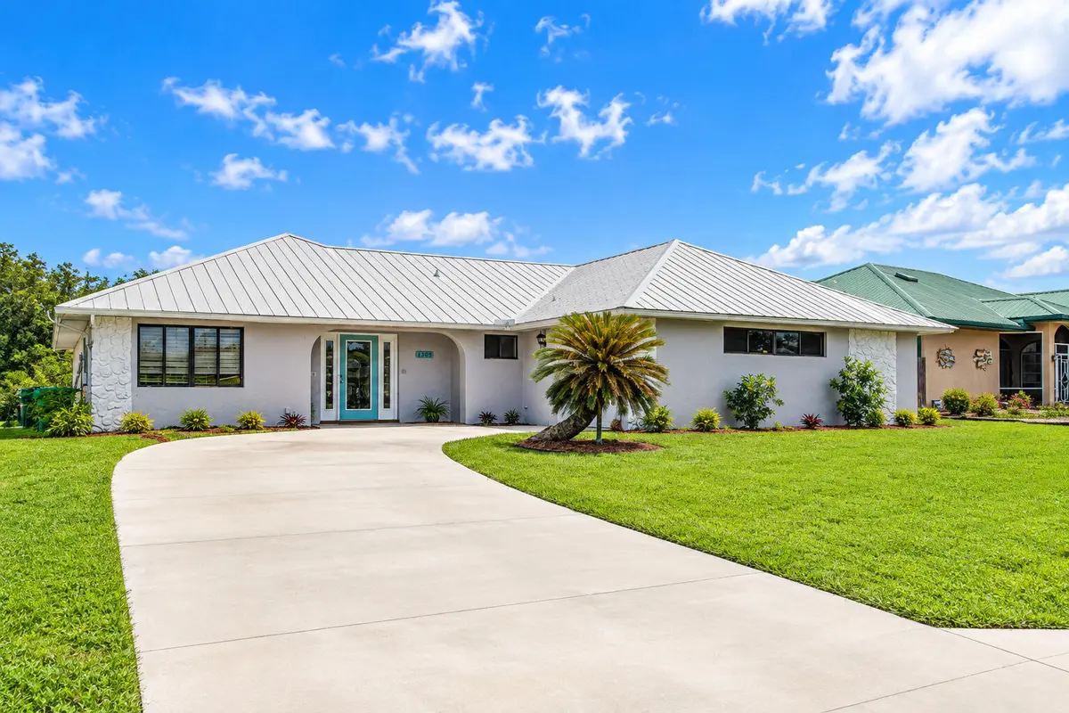 exterior front2 Coral reef at 1309 SE Coral Reef Street, Port St. Lucie