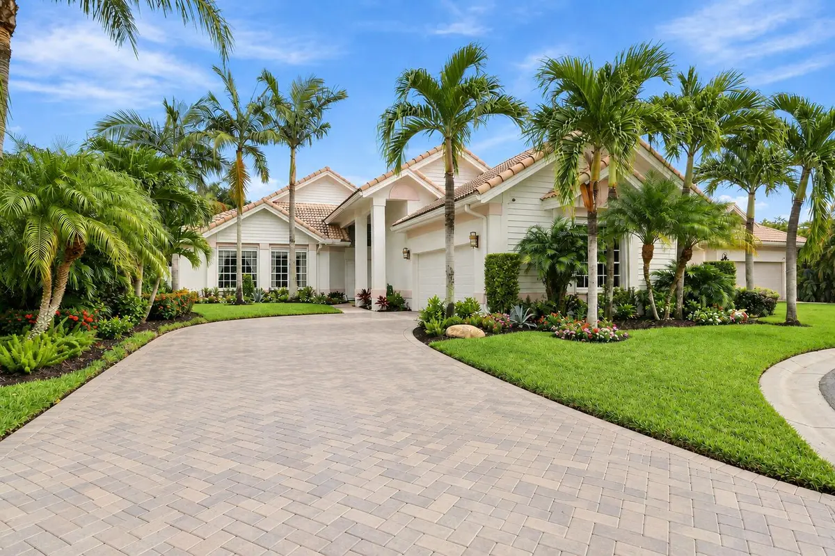 TONY 6799 FRONT at 6799 Augusta Court, West Palm Beach