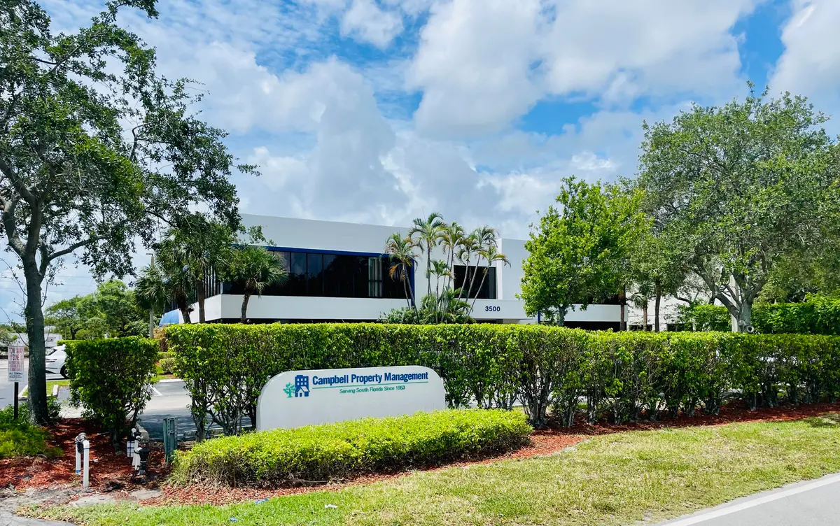 Exterior 2025-4 at 3500 Gateway Drive 100, Pompano Beach