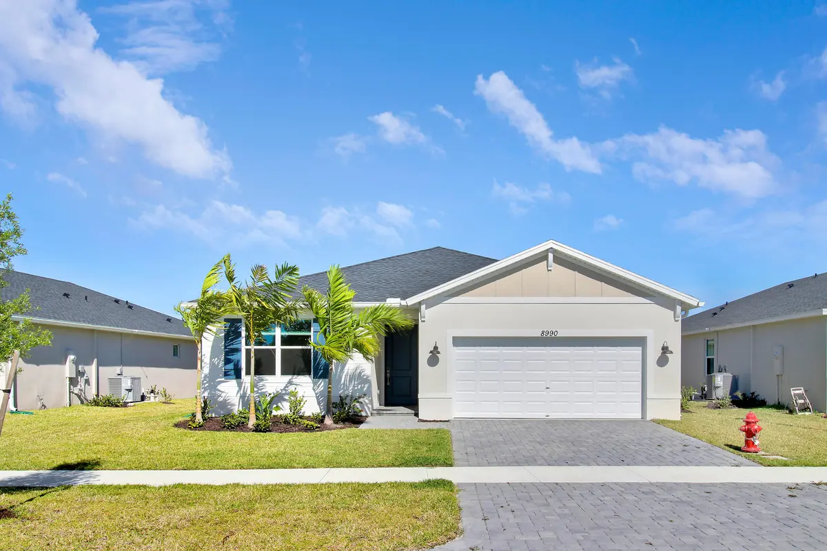 House-30 at 8990 DAHLIA Circle, Port St. Lucie