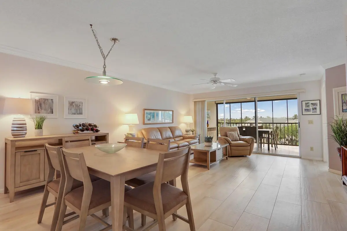 Dinning / Living at 275 Palm Avenue A404, Jupiter