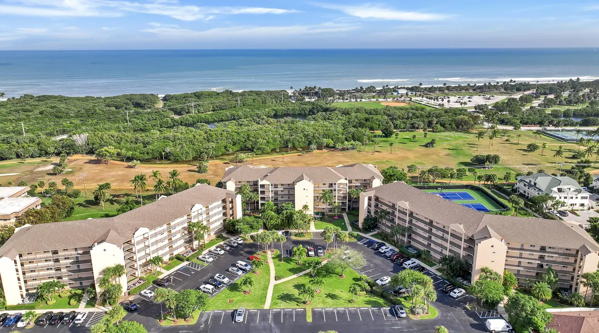 Atlantic Ocean & Jupiter Bay East at 275 Palm Avenue A404, Jupiter
