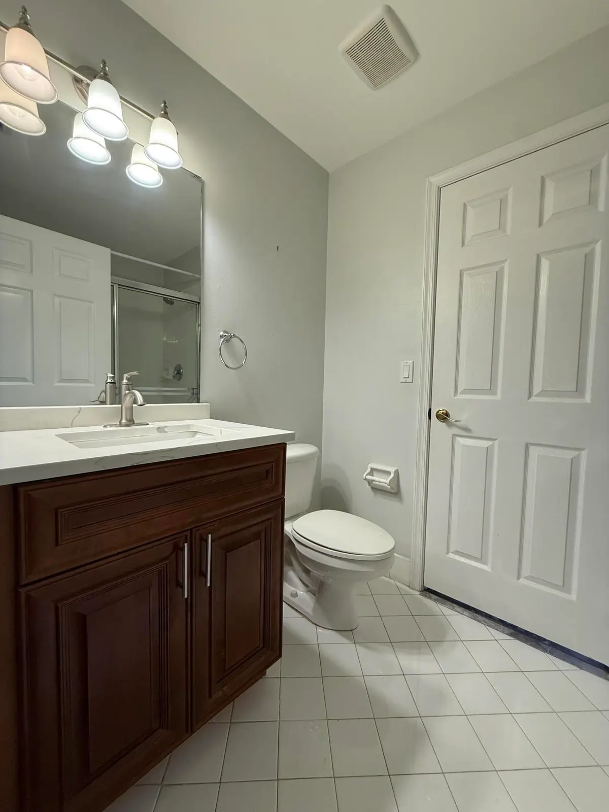 Bathroom 2 at 5140 Marla Drive, Boynton Beach
