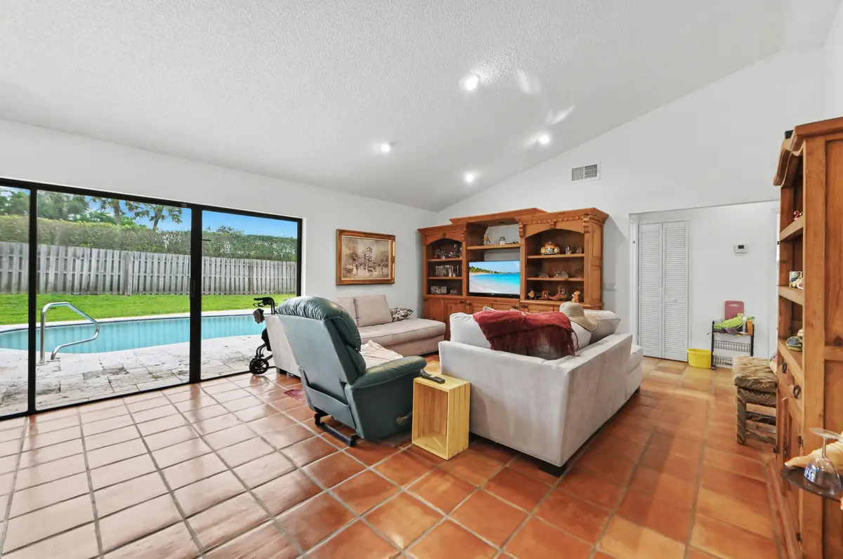 Living room 02 at 9585 Lancaster Place, Boca Raton