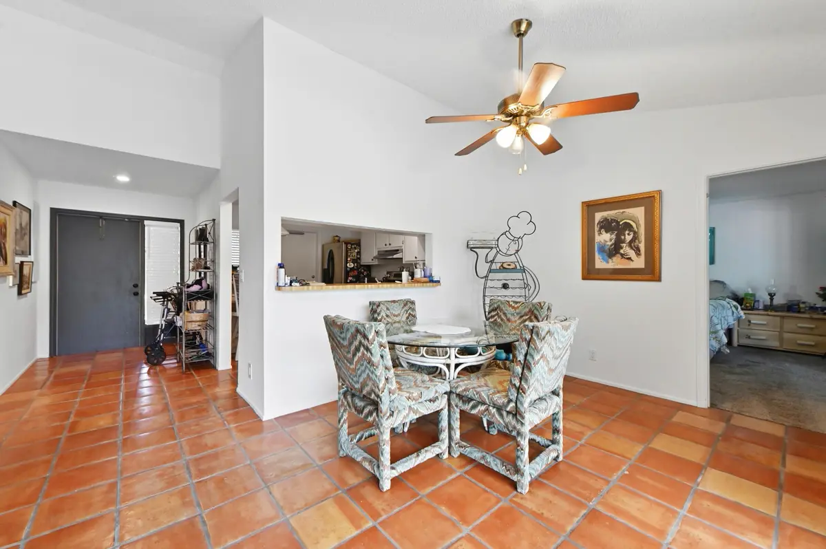 Dining area 01 at 9585 Lancaster Place, Boca Raton