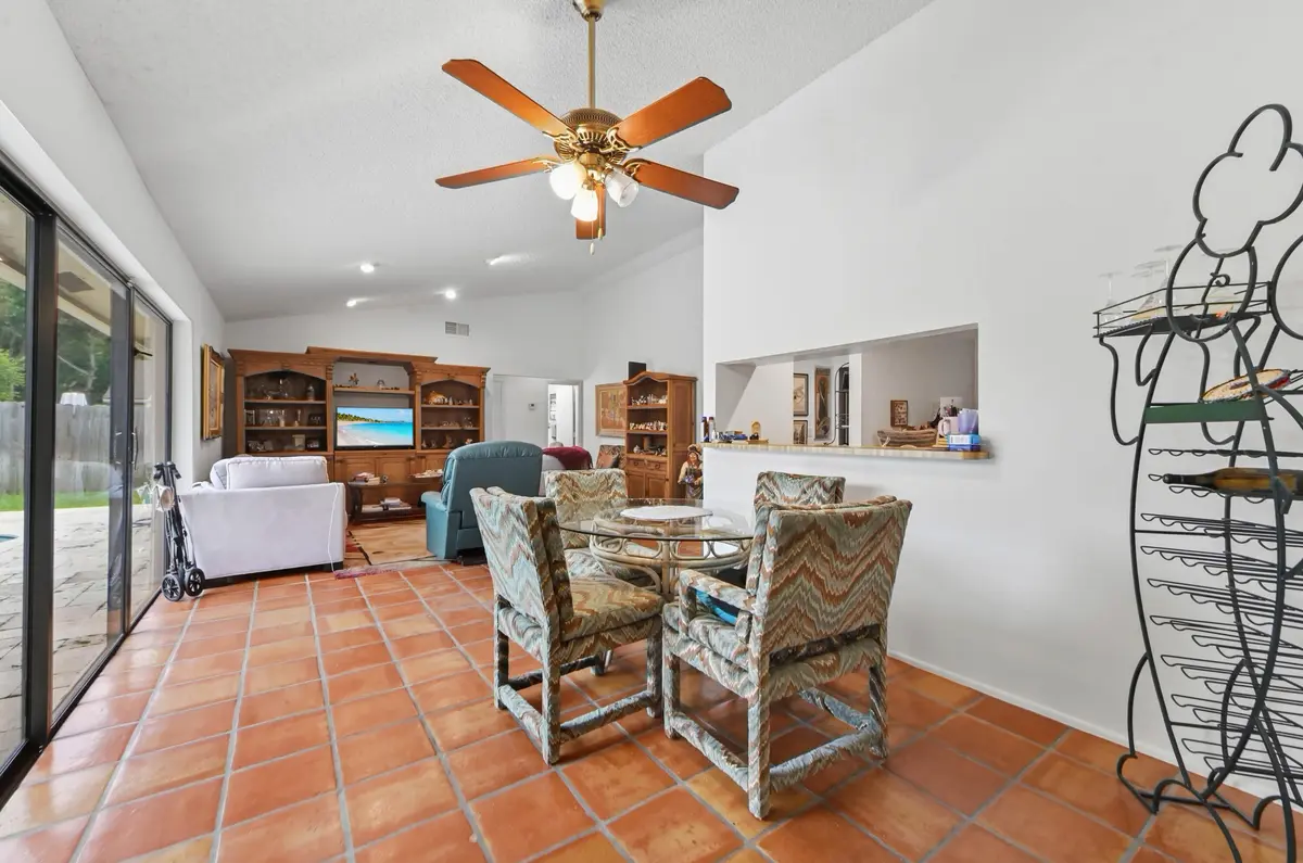 Dining area 02 at 9585 Lancaster Place, Boca Raton