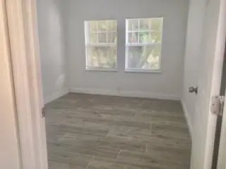 unit c light living room at 407 S LAKESIDE Drive C, Lake Worth Beach