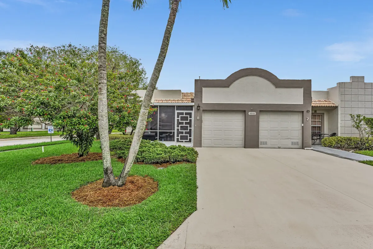 FPP01724 at 18880 JOLSON Avenue 8, Boca Raton
