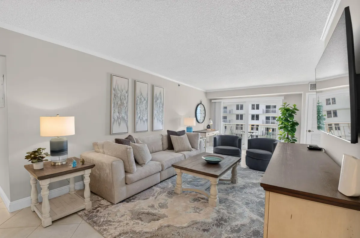 Practical Layout at 3215 S Ocean Boulevard 501, Highland Beach