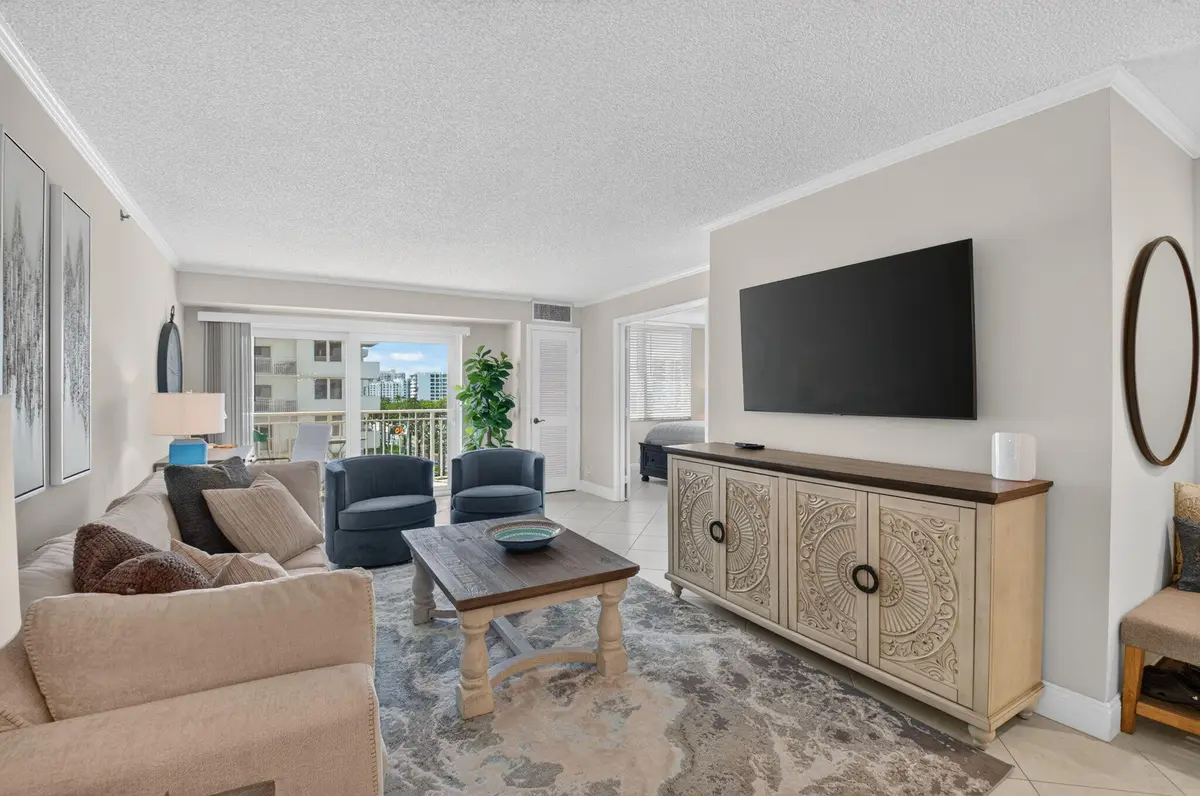 All Newer Furnishings at 3215 S Ocean Boulevard 501, Highland Beach