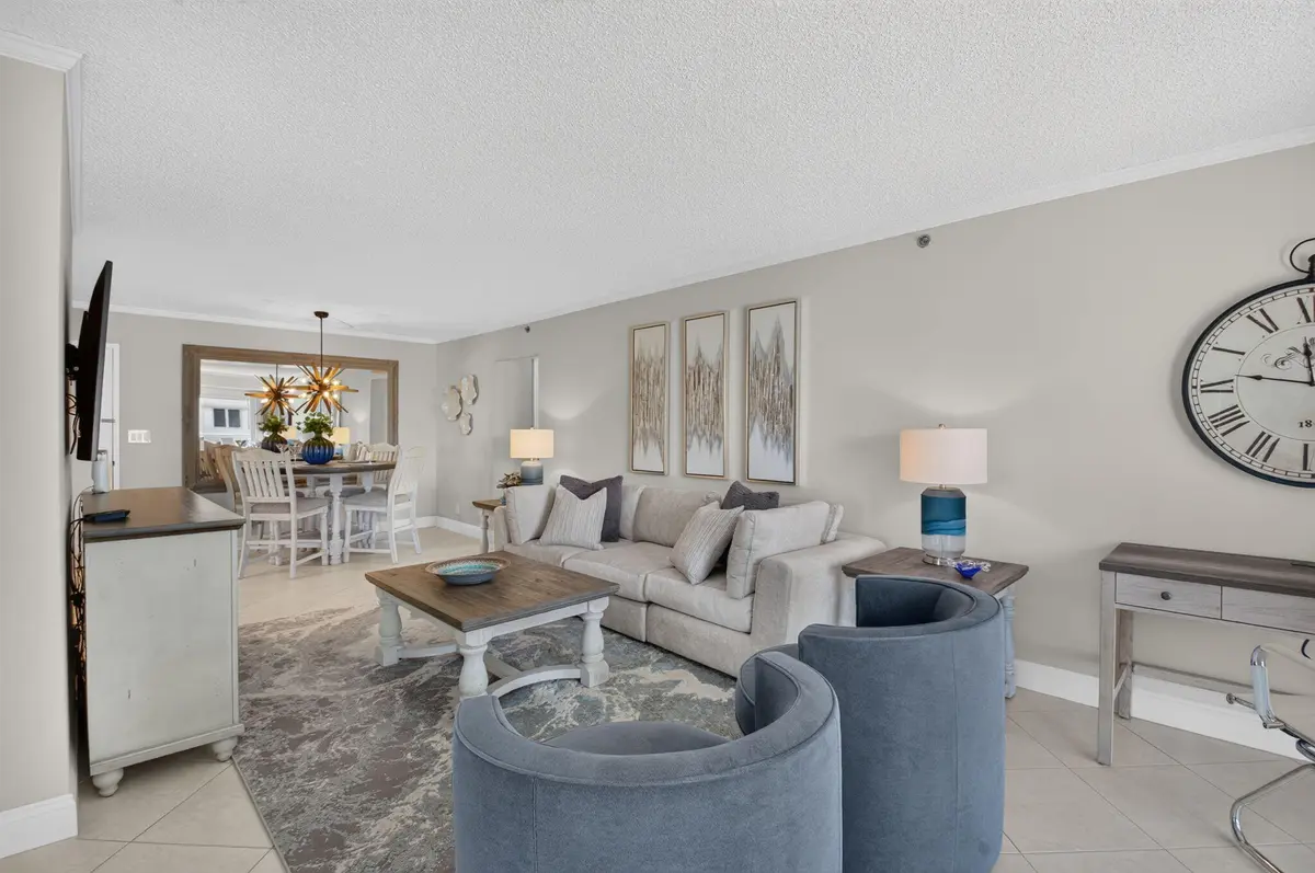 Decorator Touches Throughout at 3215 S Ocean Boulevard 501, Highland Beach