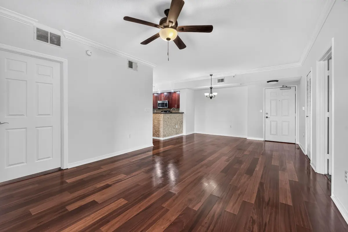 Living/Dining Room at 4907 Midtown Lane 1316, Palm Beach Gardens