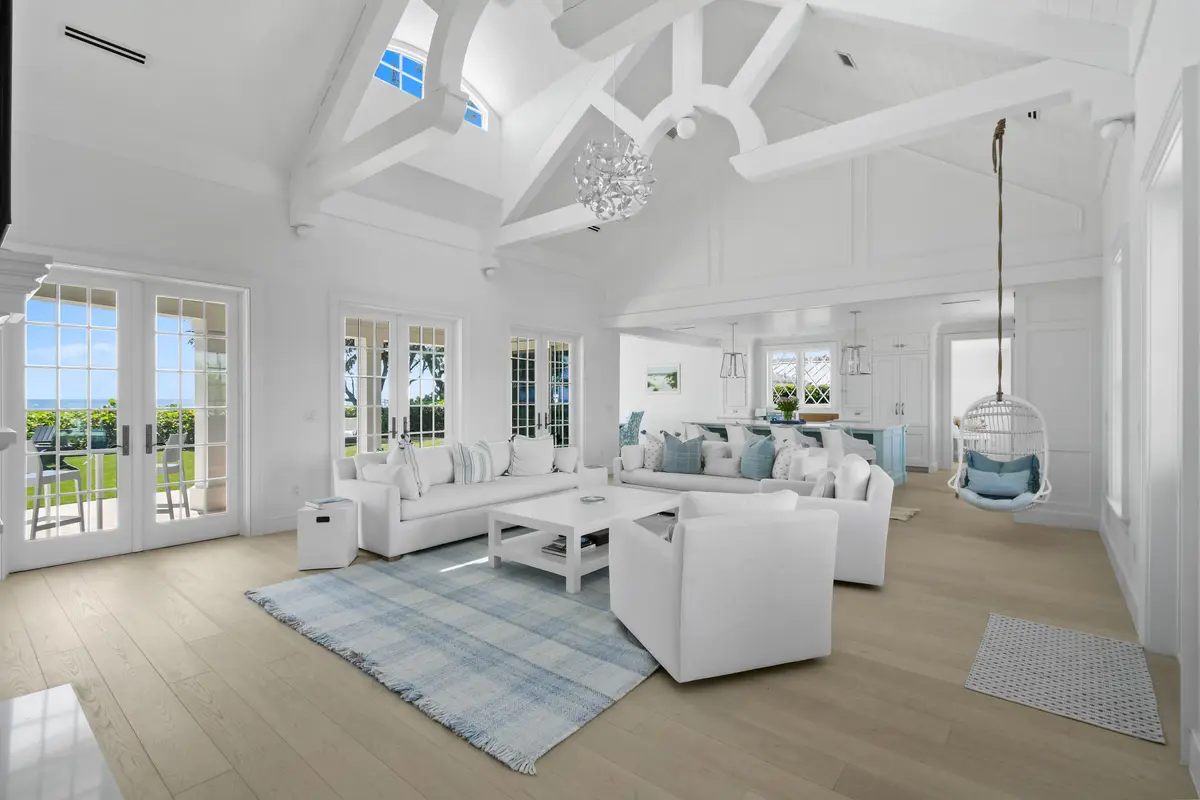Living Room at 282 Celestial Way, Juno Beach