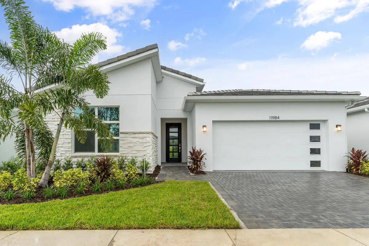 US_SEF_HAVEN_LOT 237_EXTERIOR at 11984 SW Pantone Street, Port St. Lucie