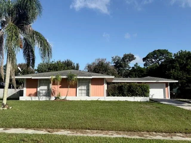 Front at 357 NE Camelot Drive, Port St. Lucie