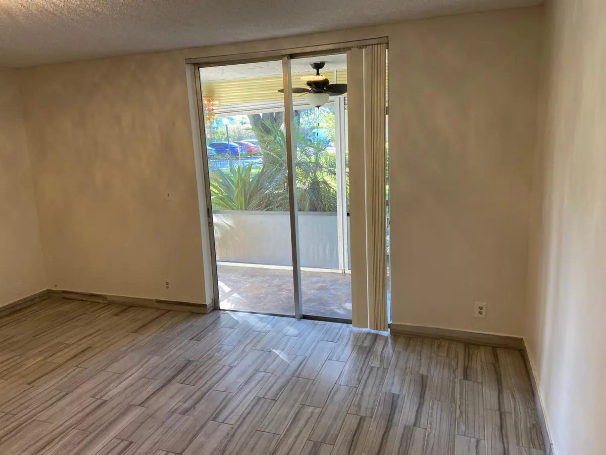 Living room at 1301 NW 12th Avenue 320A, Boca Raton