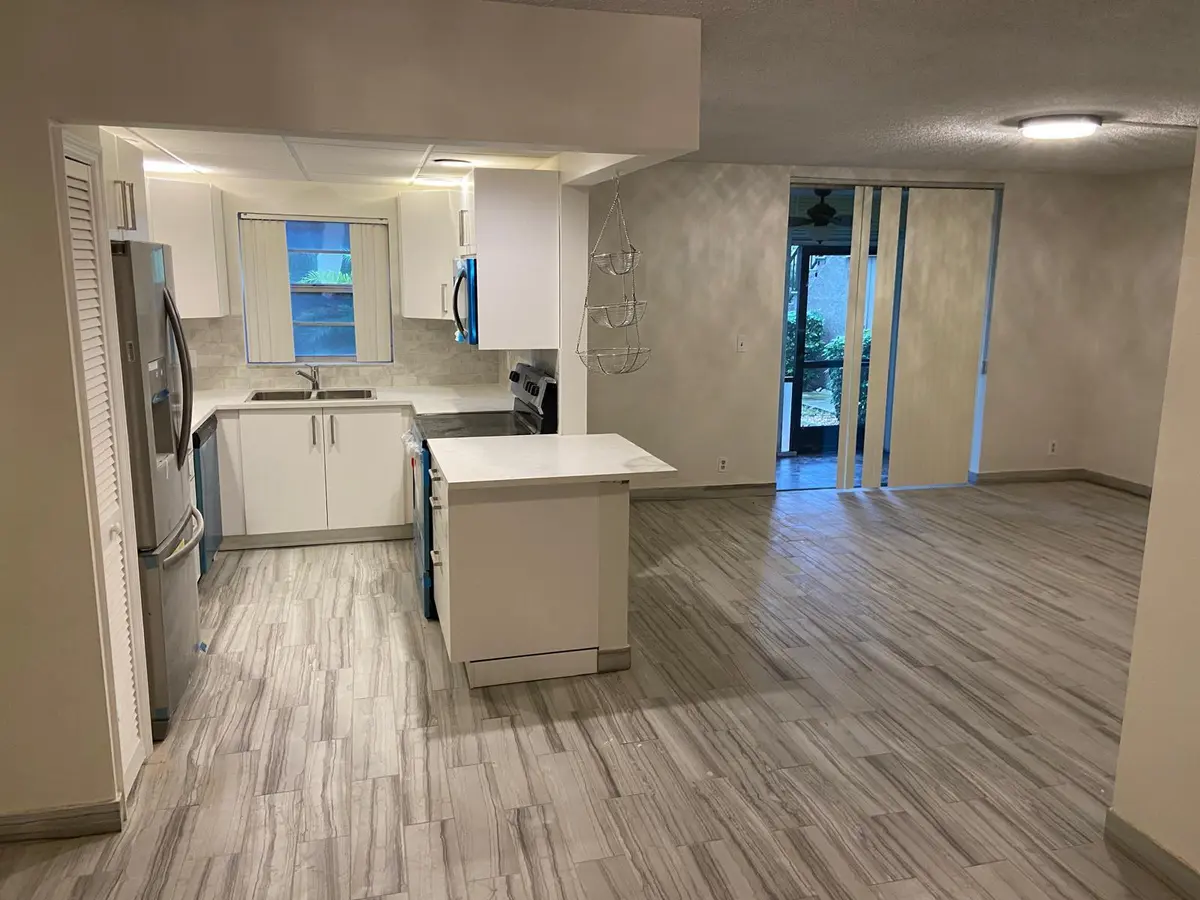 Kitchen at 1301 NW 12th Avenue 320A, Boca Raton