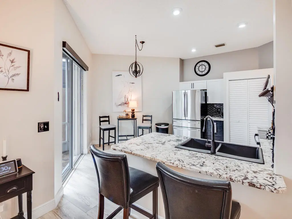 Updated Kitchen at 1169 MOURNING DOVE Lane, Wellington