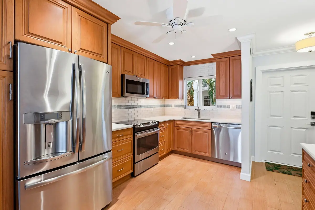 Kitchen at 1198 Hillsboro Mile 210, Hillsboro Beach