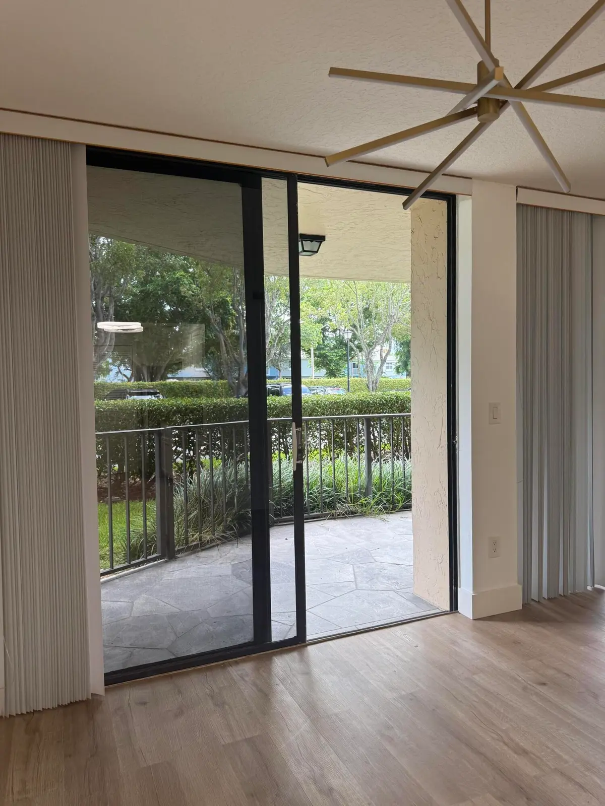 Living room at 859 JEFFERY Street 1030, Boca Raton