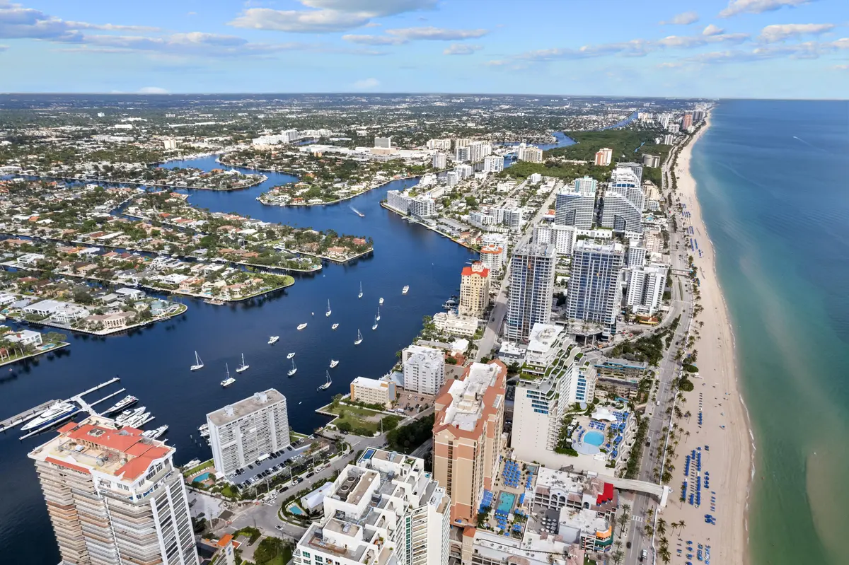 DJI_0284 at 77 S BIRCH Road 15C, Fort Lauderdale