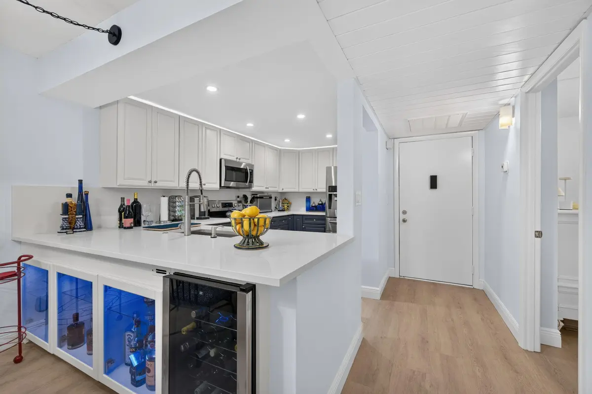 Updated Open Kitchen at 8 Royal Palm Way 104, Boca Raton