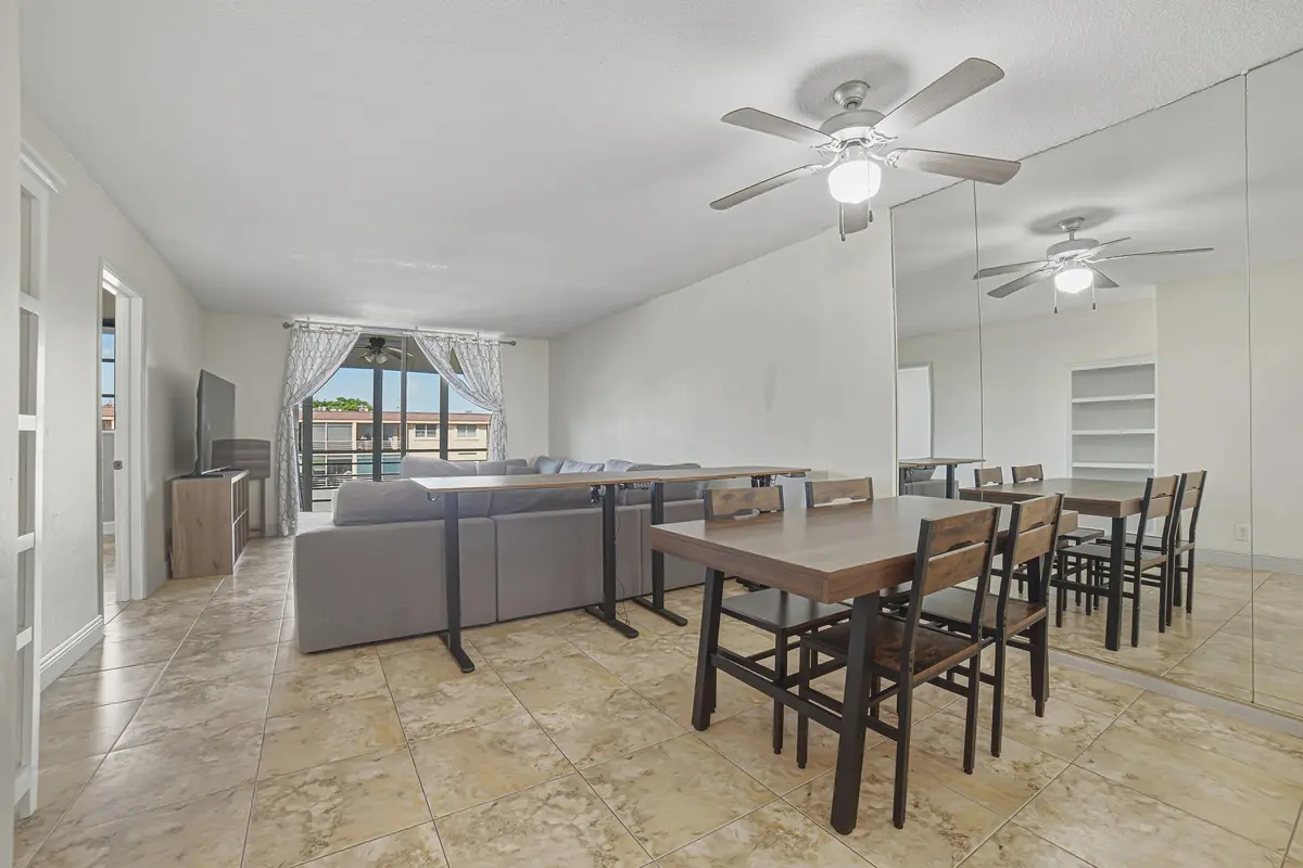 Dining/Living at 4500 N FEDERAL Highway 358G, Lighthouse Point