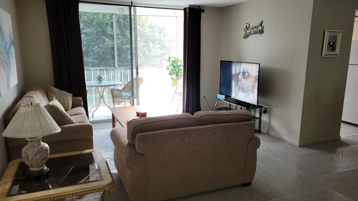 Living Room at 5936 Morningstar Circle 202, Delray Beach