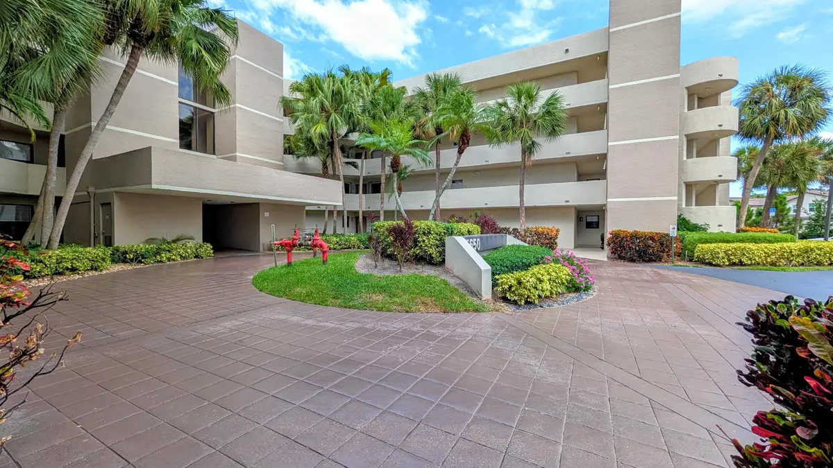 Exterior Front at 5650 Camino Del Sol 101, Boca Raton